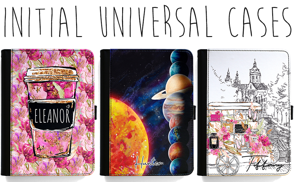 Initial Universal Case