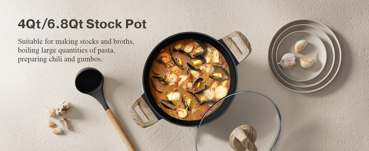 stock pot