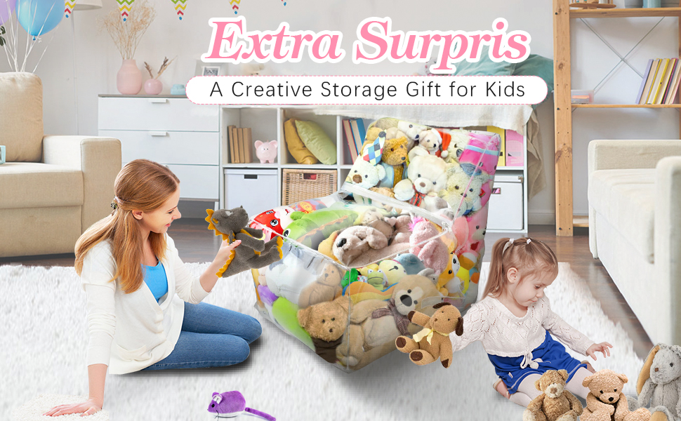 Shurzzesj Kids Sofa Toddler Chair Cute Cartoon Bear Toddler Armchair