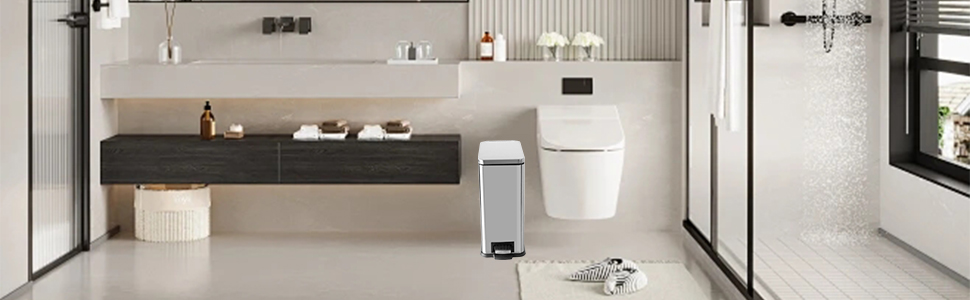 Bathroom Bin