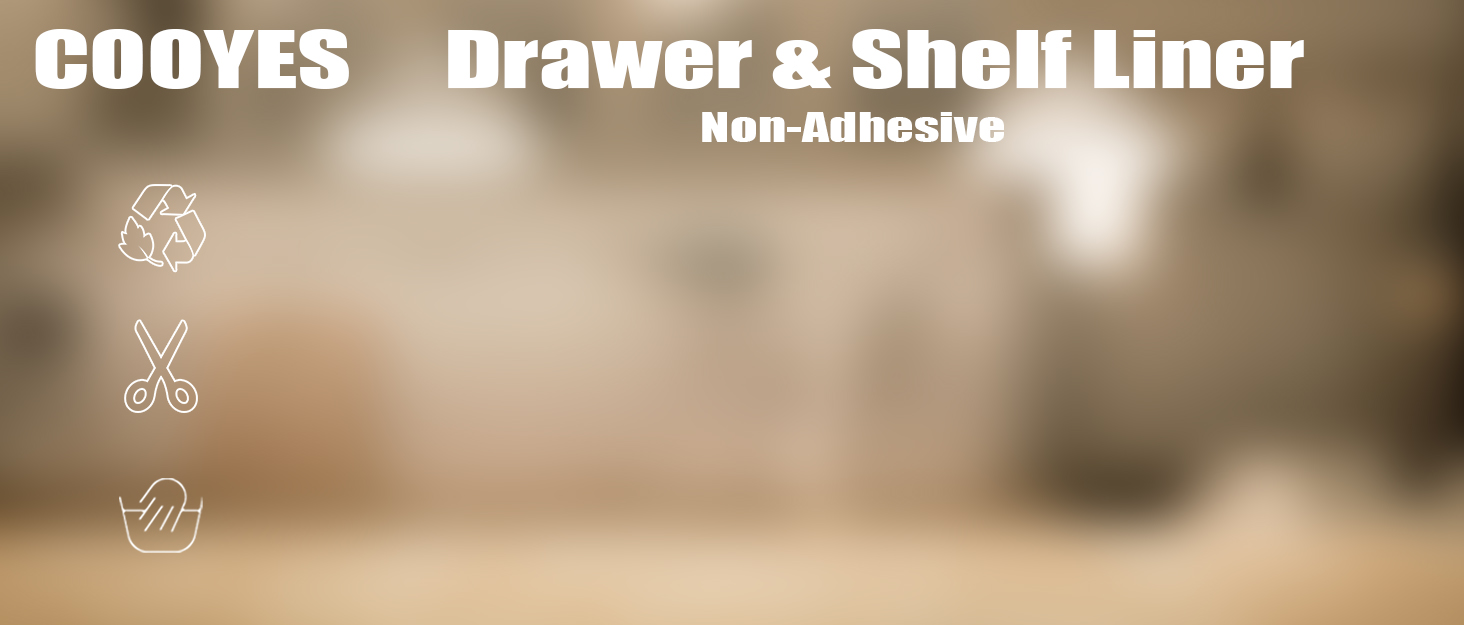 shelf liner