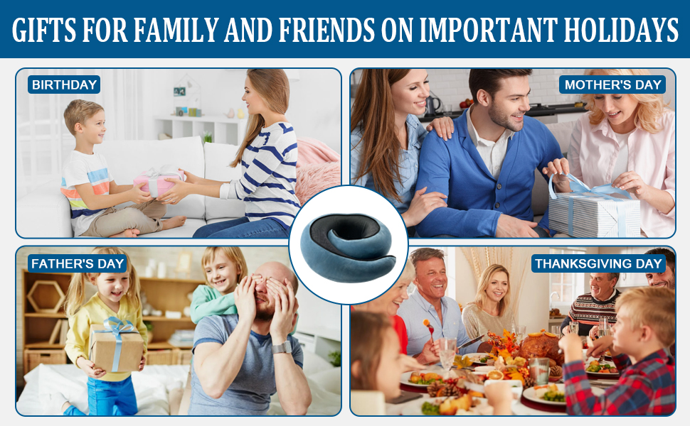 Wander Plus Travel Pillow