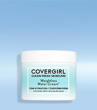 Weightless Water Cream