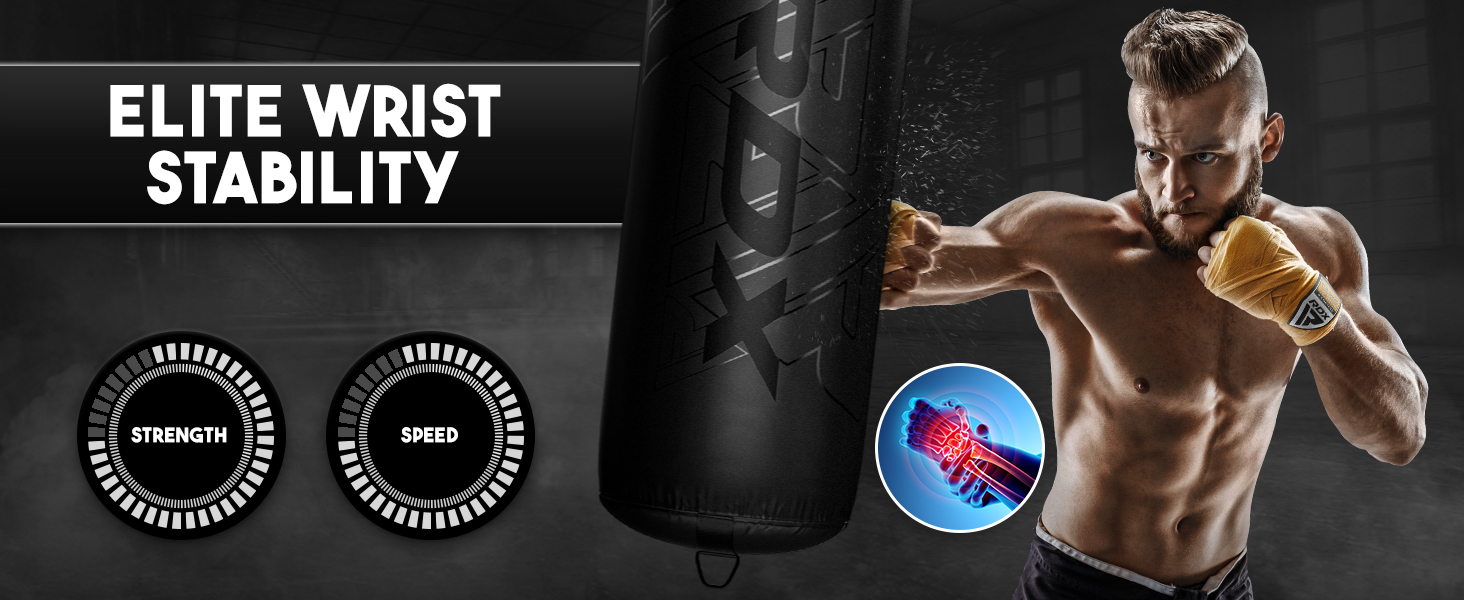 RDX Boxing Hand Wraps