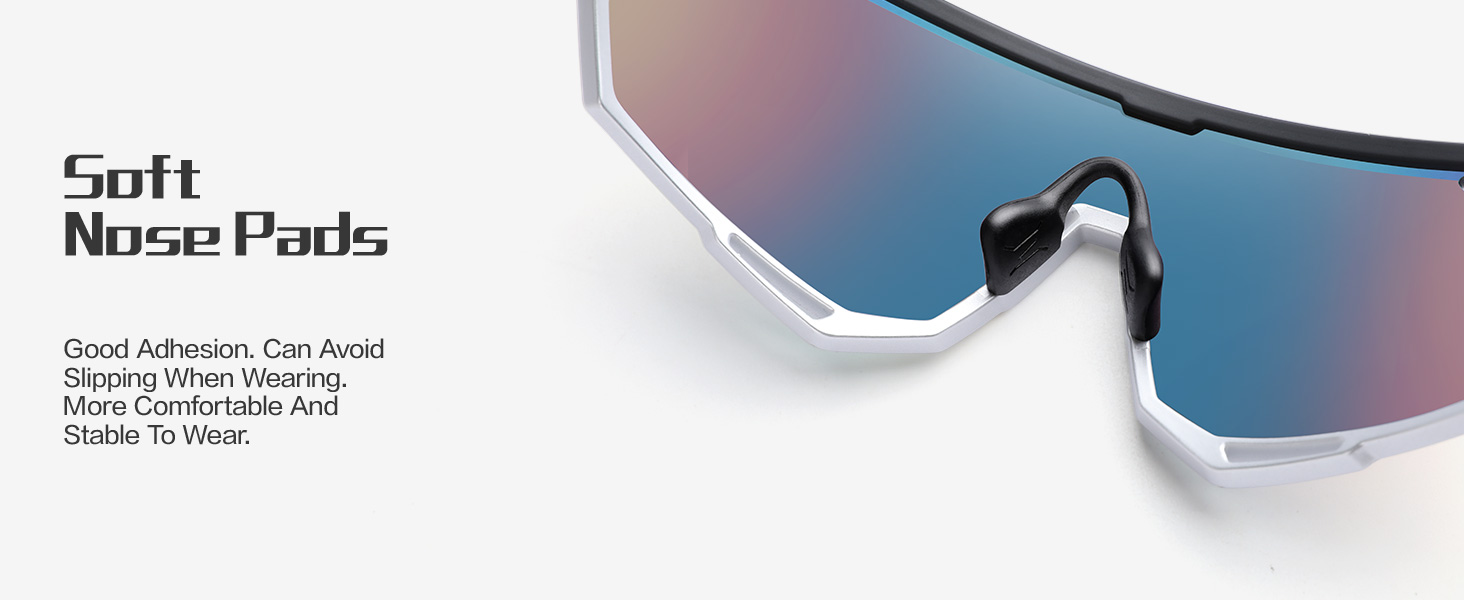 BIRCEN Baseball UV400 Protection Running MTB Golf Softball Cycling Glasses Sunglasses for Men Women