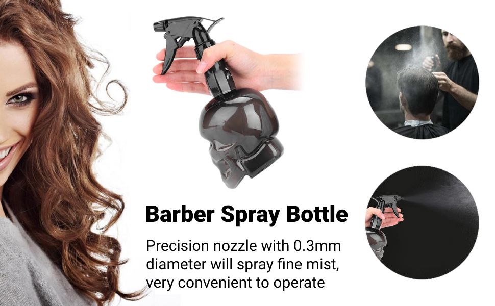 Barber Spray Bottle