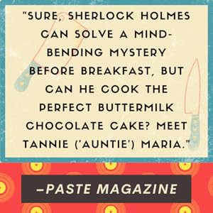 Recipes for Love and Murder sq 2