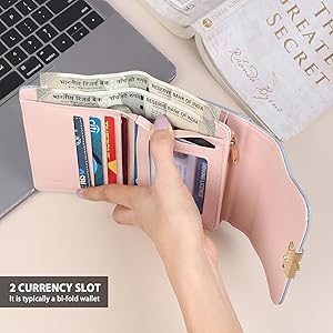 SPN-BFCC women's wallet