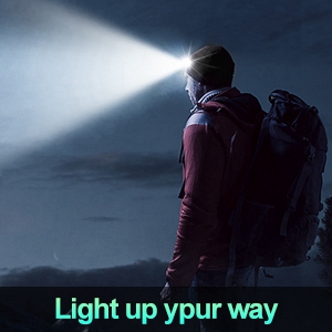 headlamp rechargeable