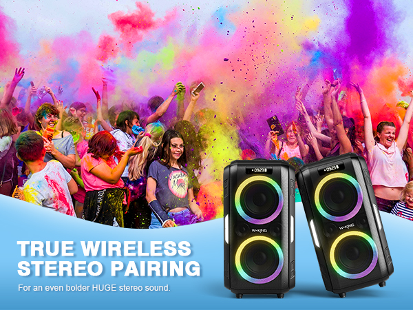 wireless speaker