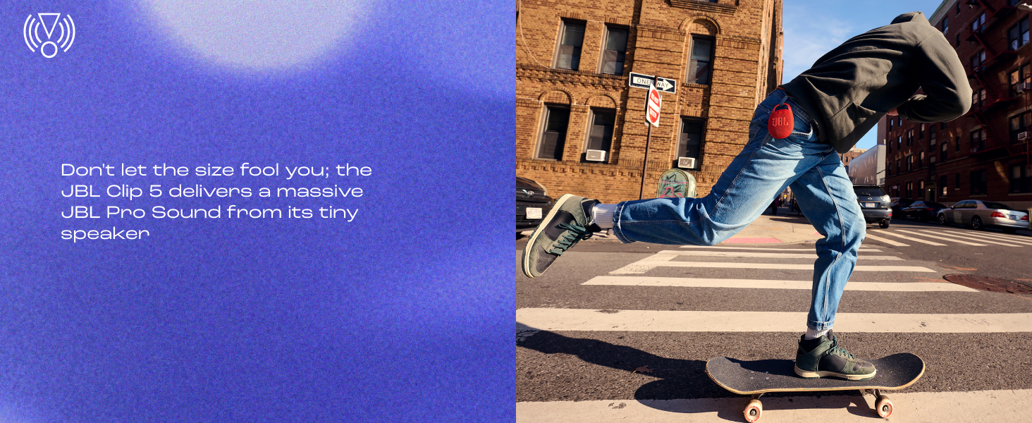 JBL Clip 5 Speaker