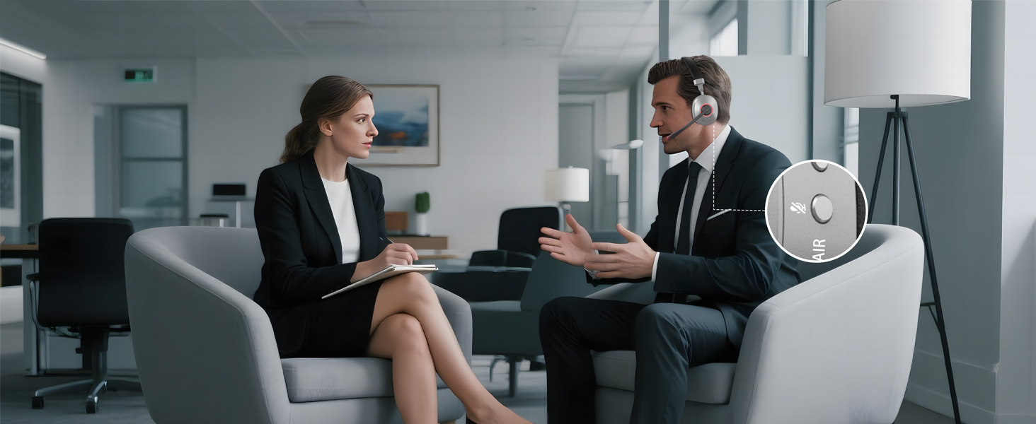 wireless headset pc