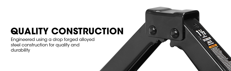 torin scissor lift jack car kit red safety mechanic car