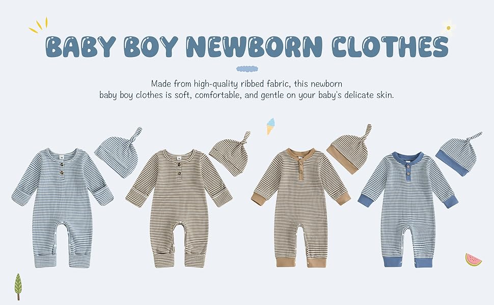 baby boy clothes