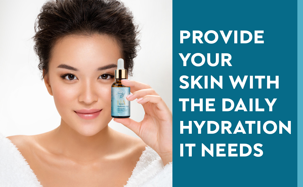 Hyaluronic Acid Facial Serum