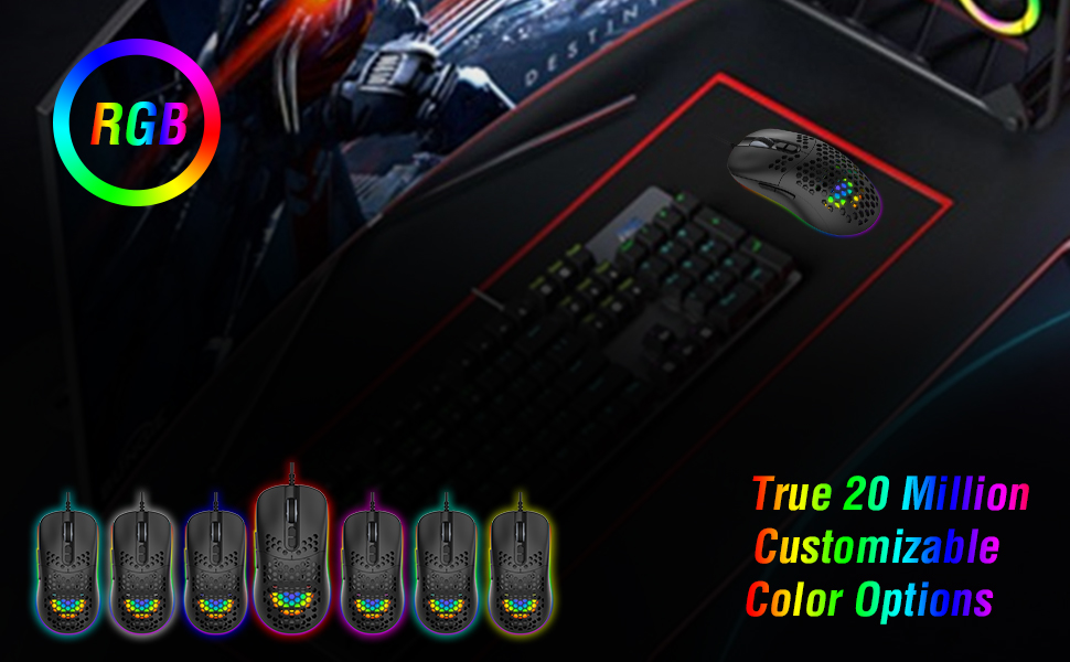 Color Options