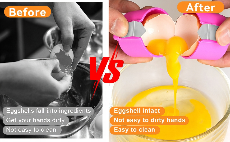 Egg Cracker Tool