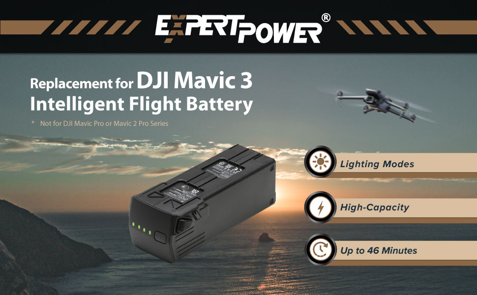 DJI Mavic 3シリーズ インテリジェント フライトバッテリー DJI Mavic 3 インテリジェント フライトバッテリー - DTS STORE