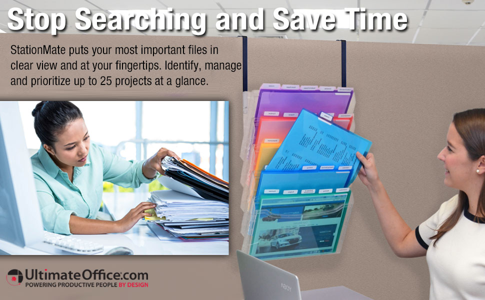 StationMate Cubical Partition Files