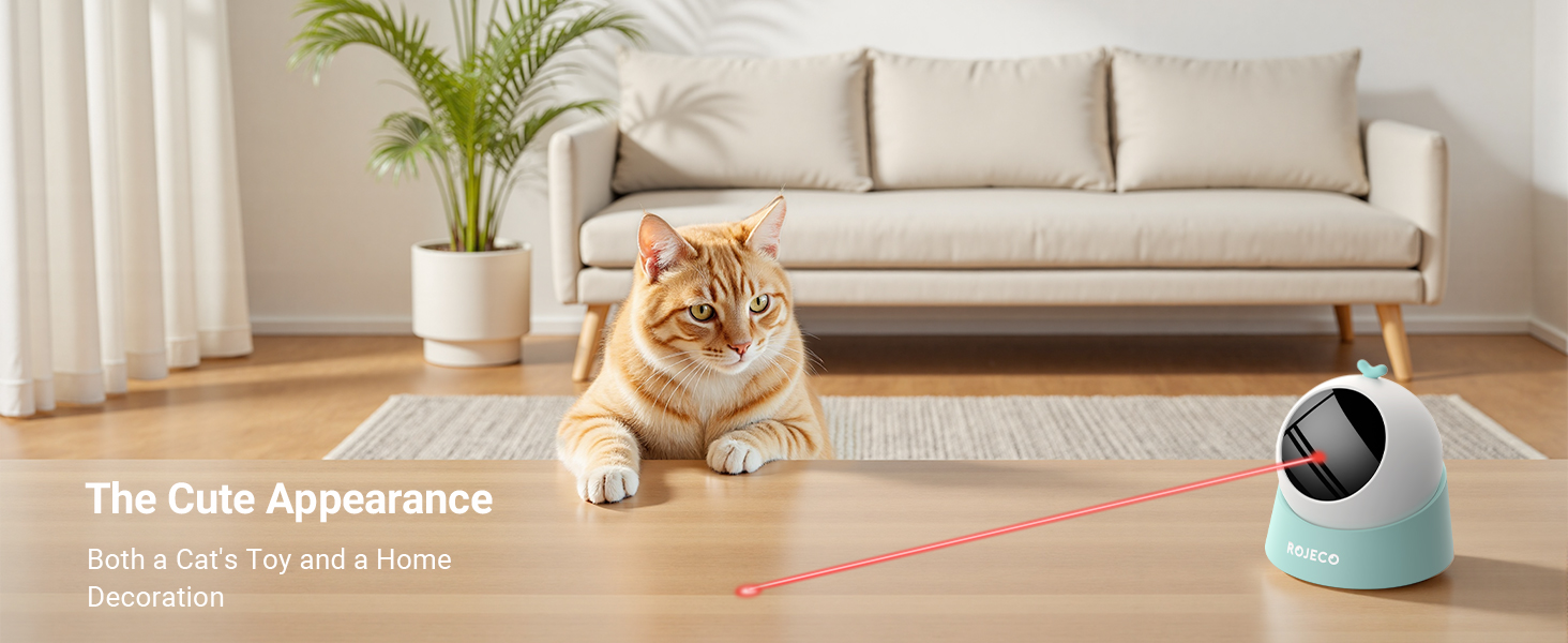 cat laser toy