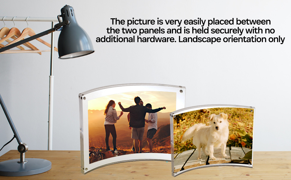 frames, picture frame, photo frame, magnetic picture frame, acrylic frame, magnetic frame