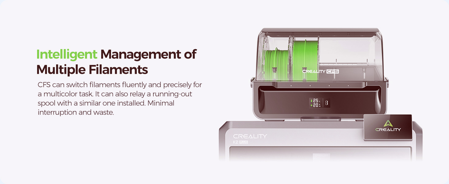 CFS With Multicolor Magic