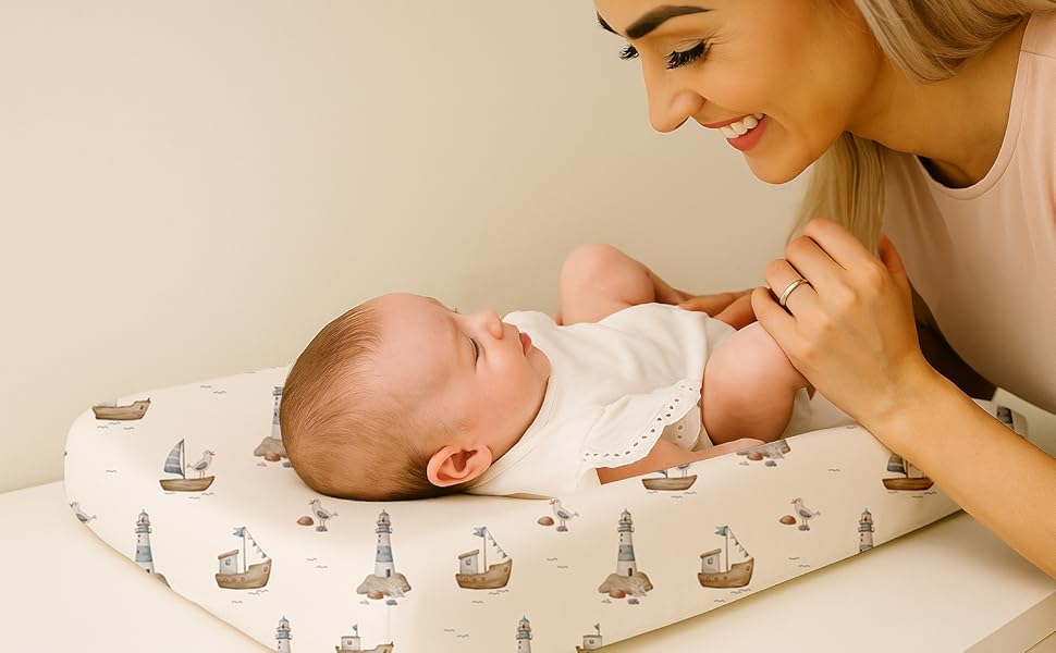 changing pad covers_Aquatic Adventures