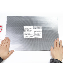 RV holding tank heater pad