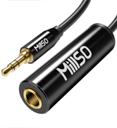 Amazon.co.jp: 6.35mm 3.5mm 変換 MillSO 6.3mm標準ジャック