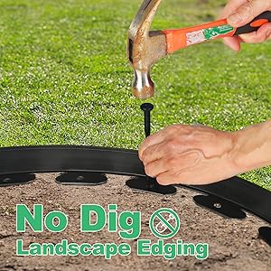 Garden Border Edging