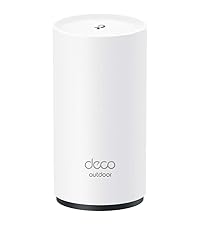 TP−LINK DECO X20 2-PACK WHITE　AX 1800 TP-Link Deco X20 Mesh System (2 pack) Wi-Fi 6 Dual-Band