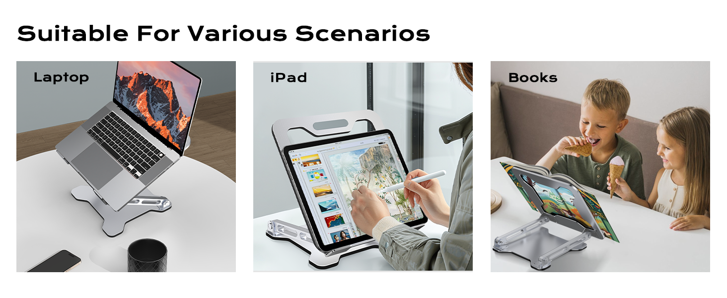 computer stand for laptop