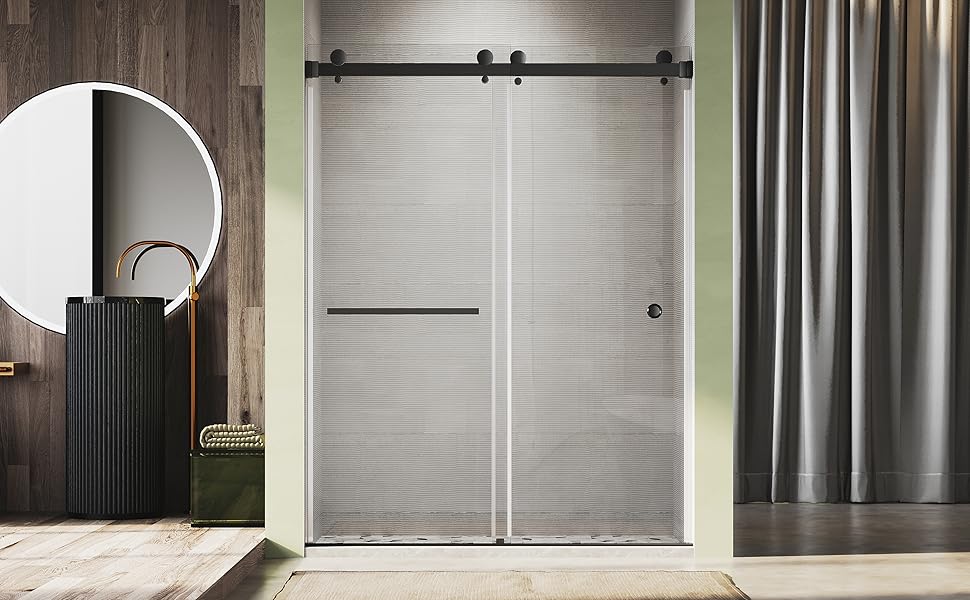 shower door