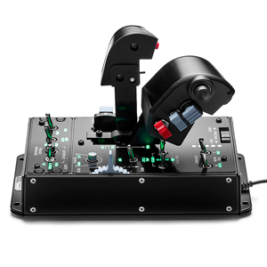 THRUSTMASTER HOTAS WARTHOG セット HOTAS WARTHOG™ Joystick | Thrustmaster U.S eShop