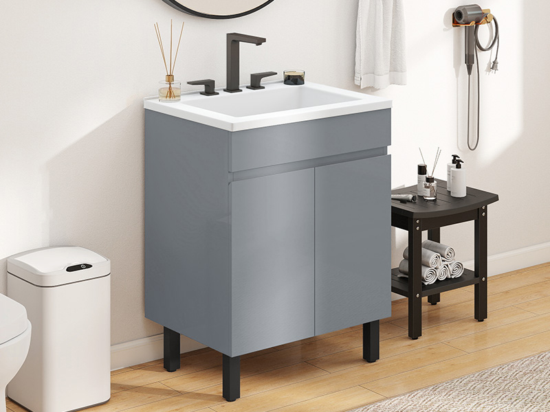 Amazon.com: YITAHOME 24 Inch Bathroom Vanity with Sink