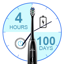 Hanasco electric toothbrush