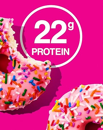 protein donut
