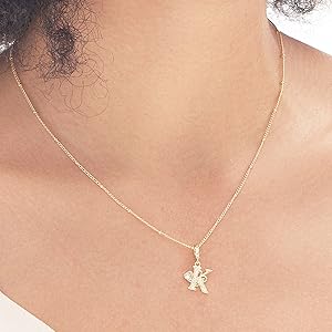 k necklace