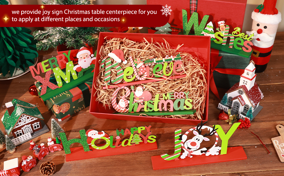 Christmas indoor decorations