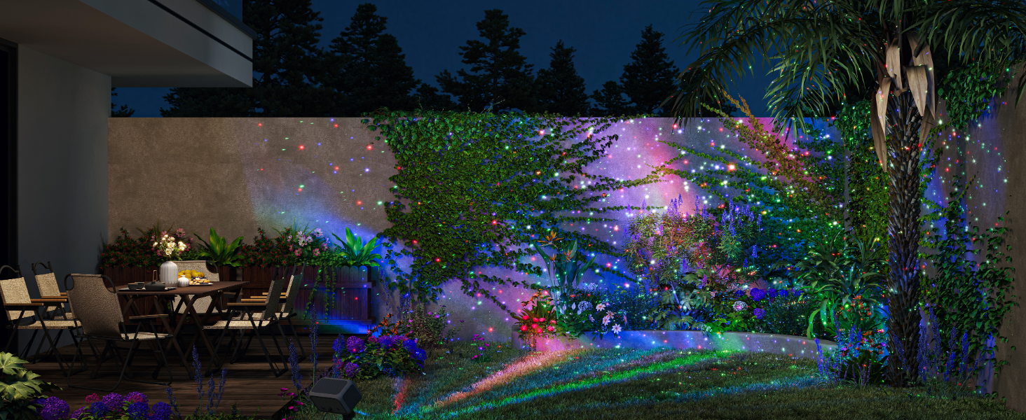 govee outdoor projector light