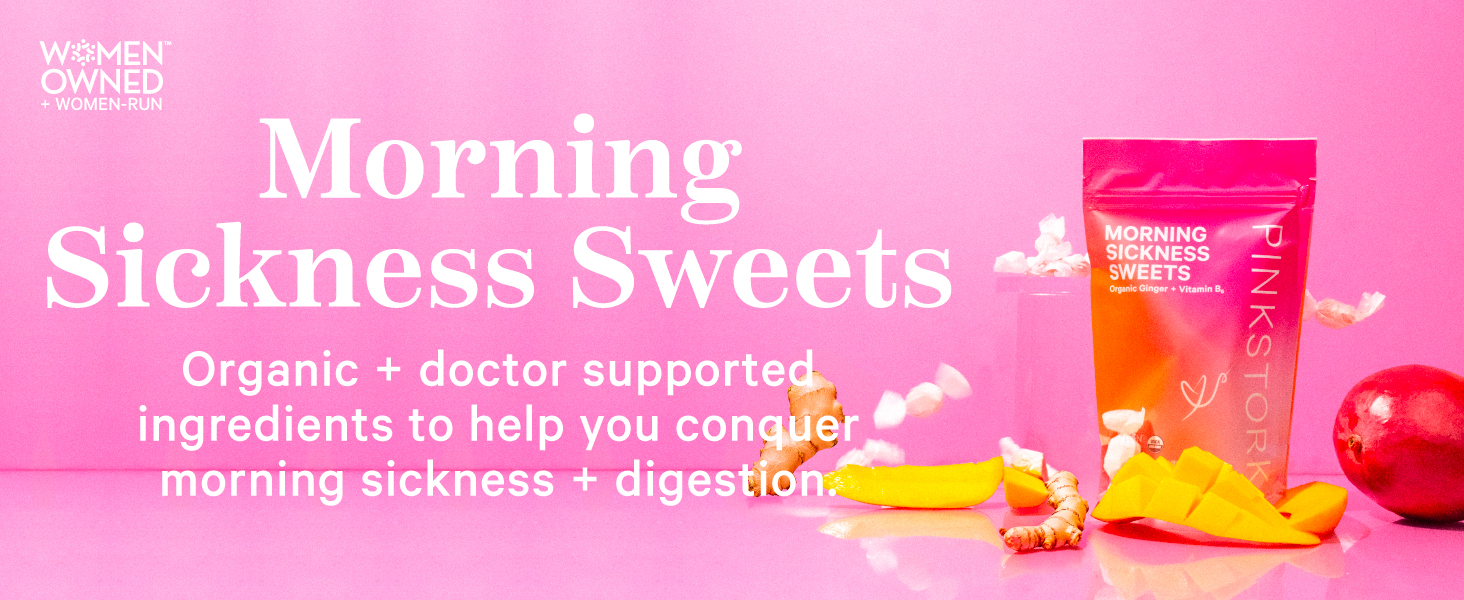 morning sickness sweets
