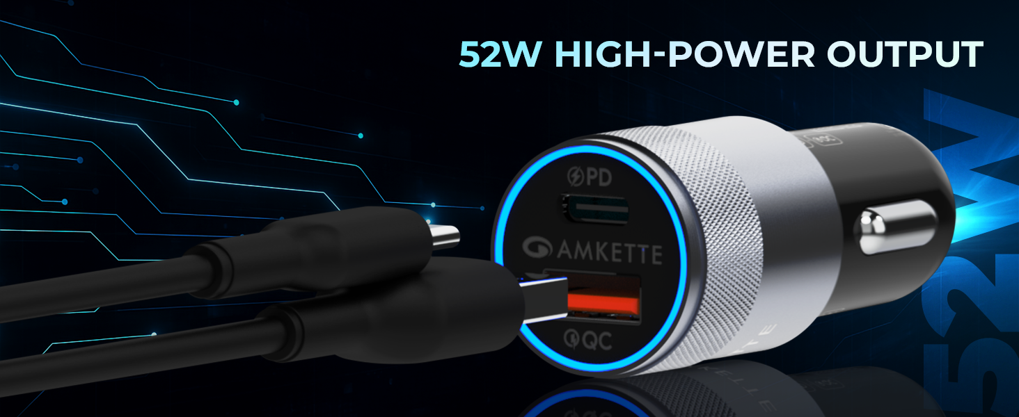 CAR CHARGER