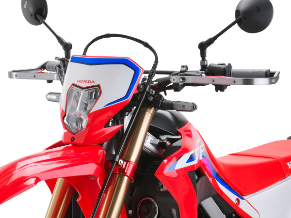 ZETA ジータ アーマーハンドガード レッド Amazon | ジータレーシング(ZETA RACING) アーマーハンドガード