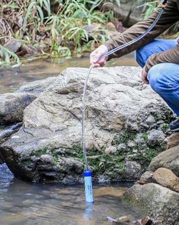 survival gear and supplies,water filter survival