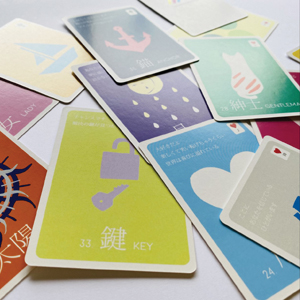 Amazon.co.jp: LOLOVIVI LENORMAND ORACLE CARDS 猫のルノルマン