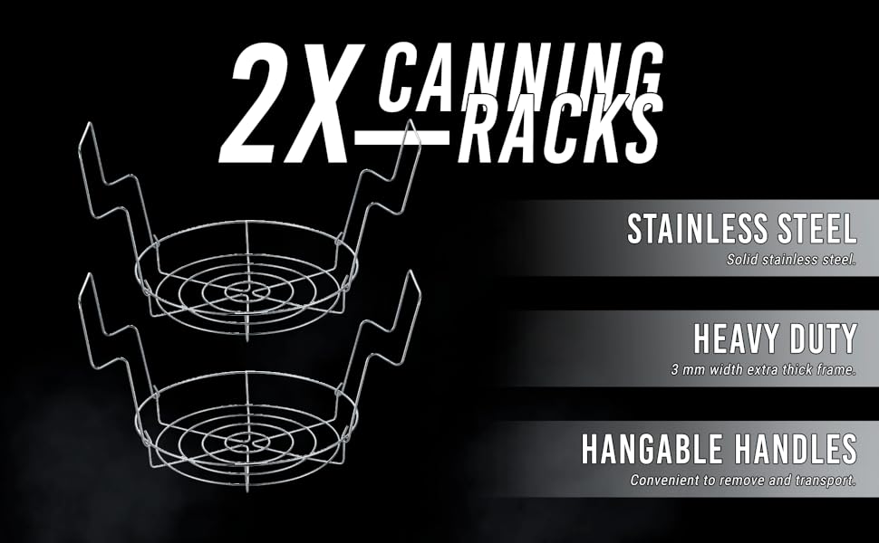 canning rack