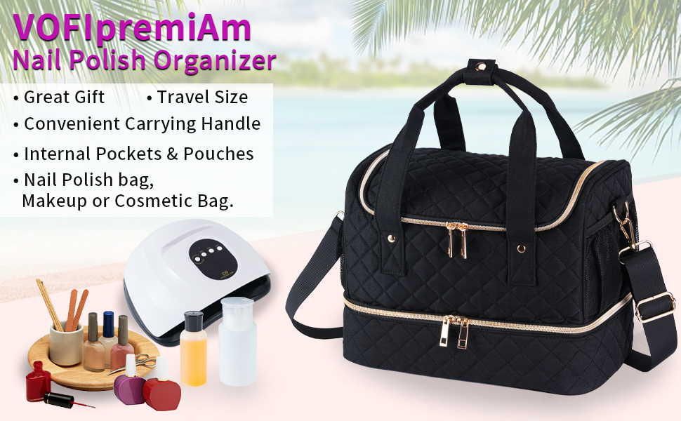 Nail Polish Organizer