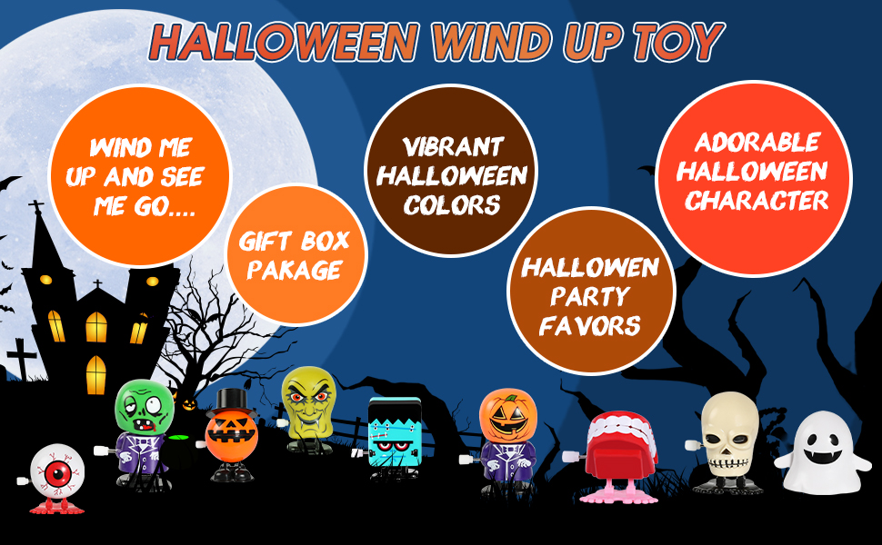 halloween party favors for kids