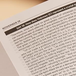 questions about the text, theology, macarthur study, macarthur commentary, devotional reading, holy