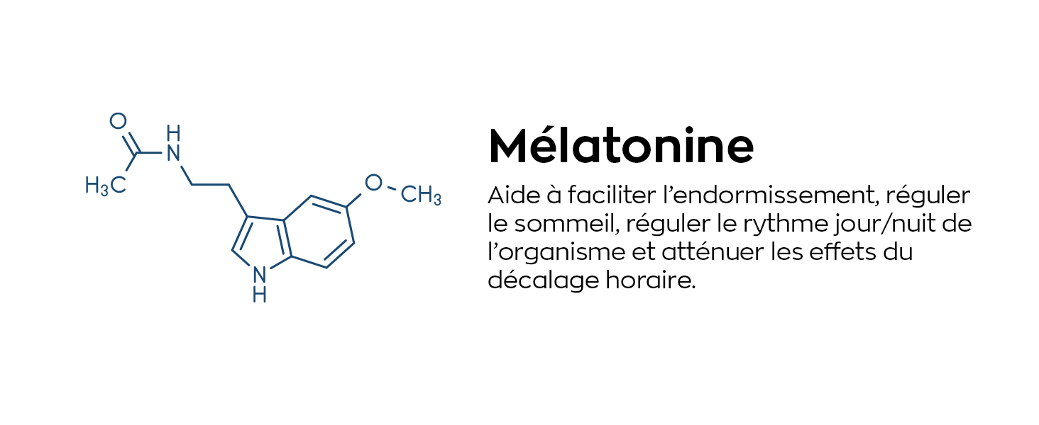 Mélatonine